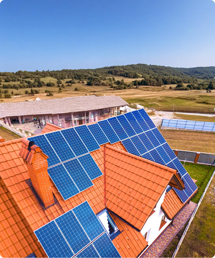 Solar House